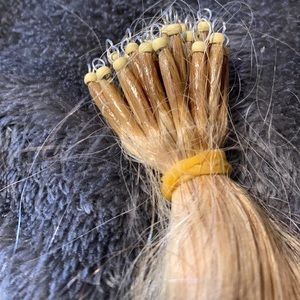 Sew in hair extensions